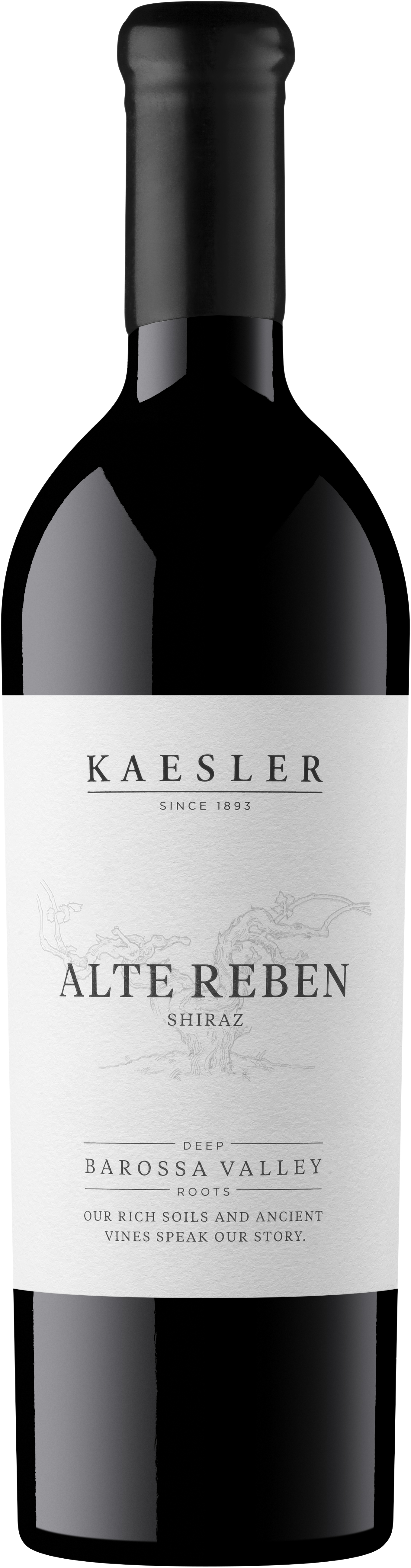 Kaesler Wines Alte Reben Barossa Valley Shiraz 2017